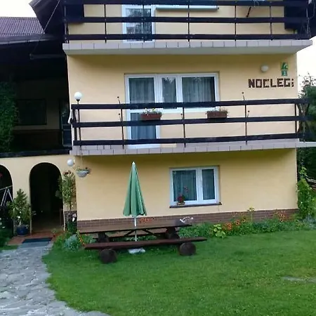 Vakantieboerderij Agroturustyka Grazyna Ksel Ul Slepa Dolina 2 *