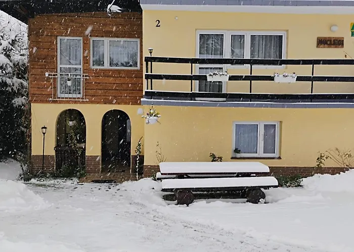 Agroturustyka Grazyna Ksel Ul Slepa Dolina 2