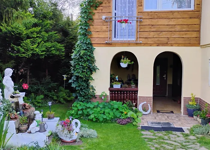 Agroturustyka Grazyna Ksel Ul Slepa Dolina 2 בית חווה *