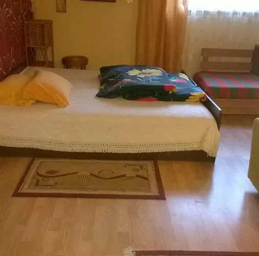 בית חווה Agroturustyka Grazyna Ksel Ul Slepa Dolina 2 קורבילו